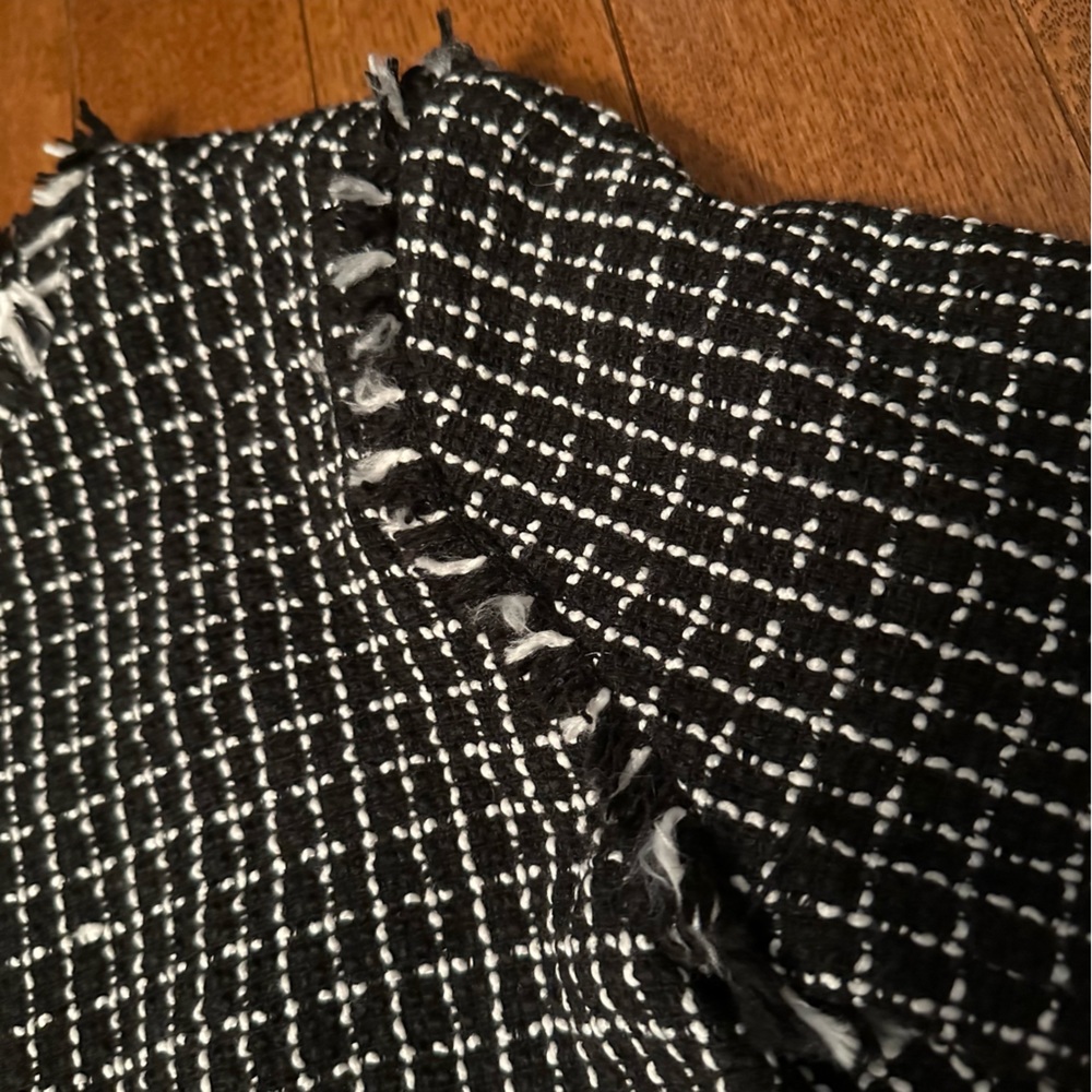 Tweed blazer jacket - Picture 7 of 10